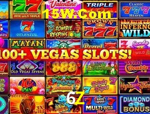 Jogos de Slot 6Z